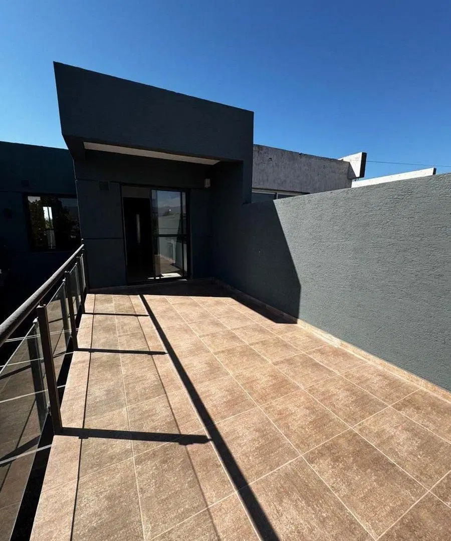HERMOSO DEPTO EN MAIPU BARRIO CERRADO 4