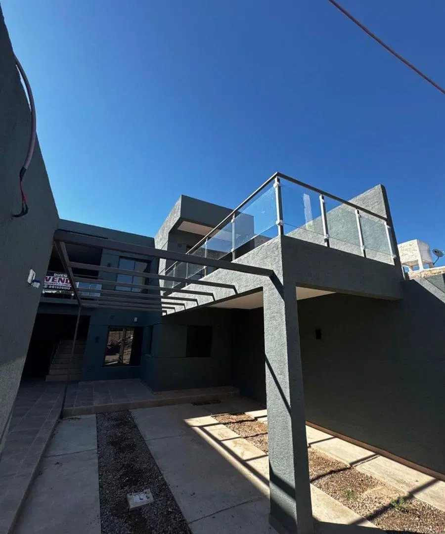 HERMOSO DEPTO EN MAIPU BARRIO CERRADO 2