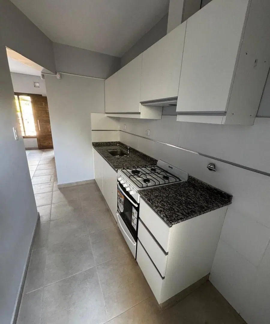 HERMOSO DEPTO EN MAIPU BARRIO CERRADO 5