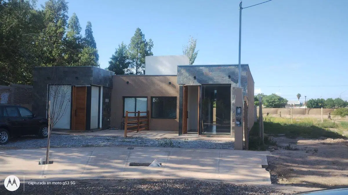 Casa, 2 Hab a ESTRENAR, B° Suelos de Tropero MAIPU 3