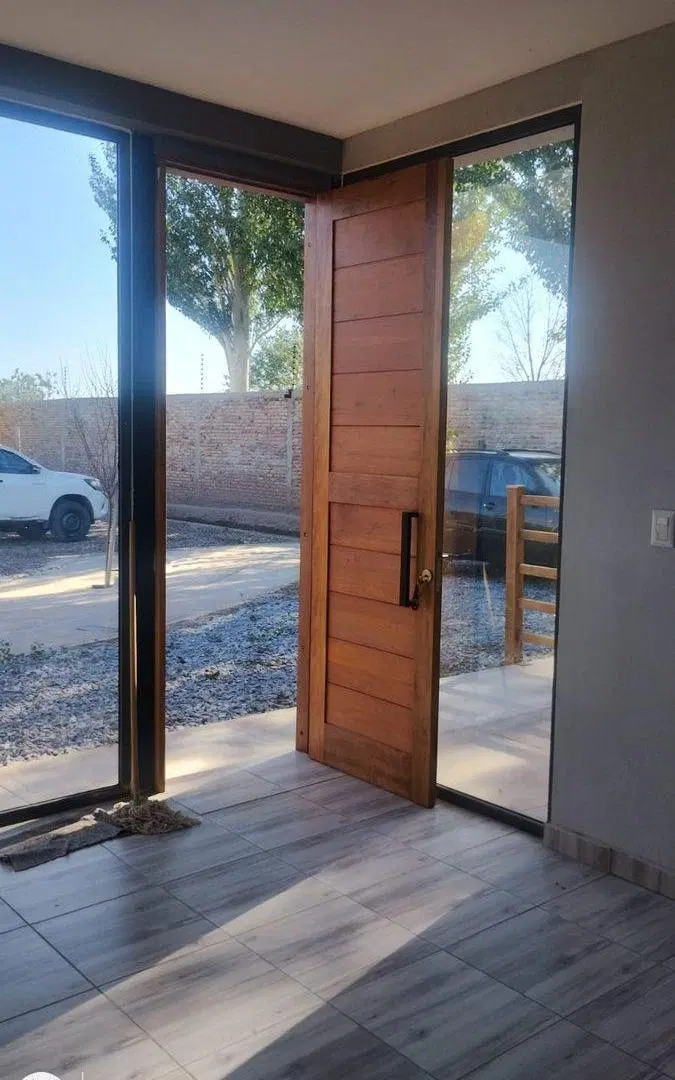 Casa, 2 Hab a ESTRENAR, B° Suelos de Tropero MAIPU 4