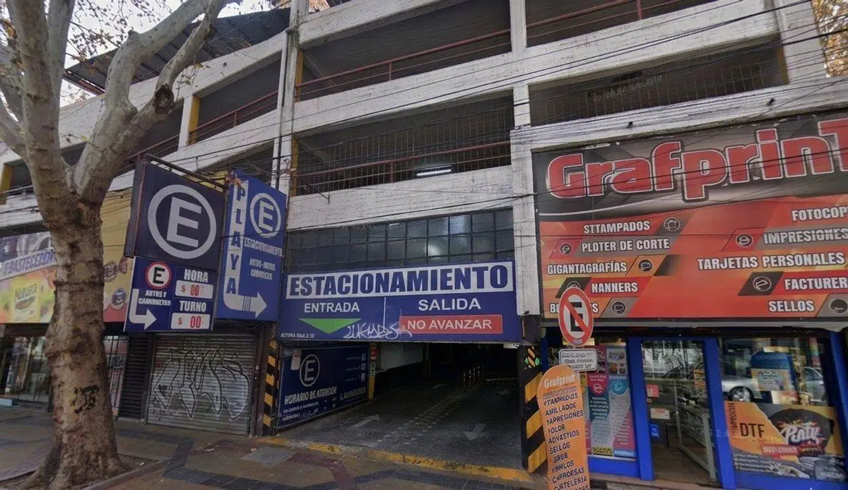 COCHERAS EN VENTA CALLE CATAMARCA 50 MENDOZA 5