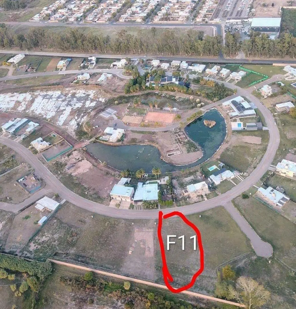 Lote en venta Barrio Privado Nautilus 1.100 m2 2