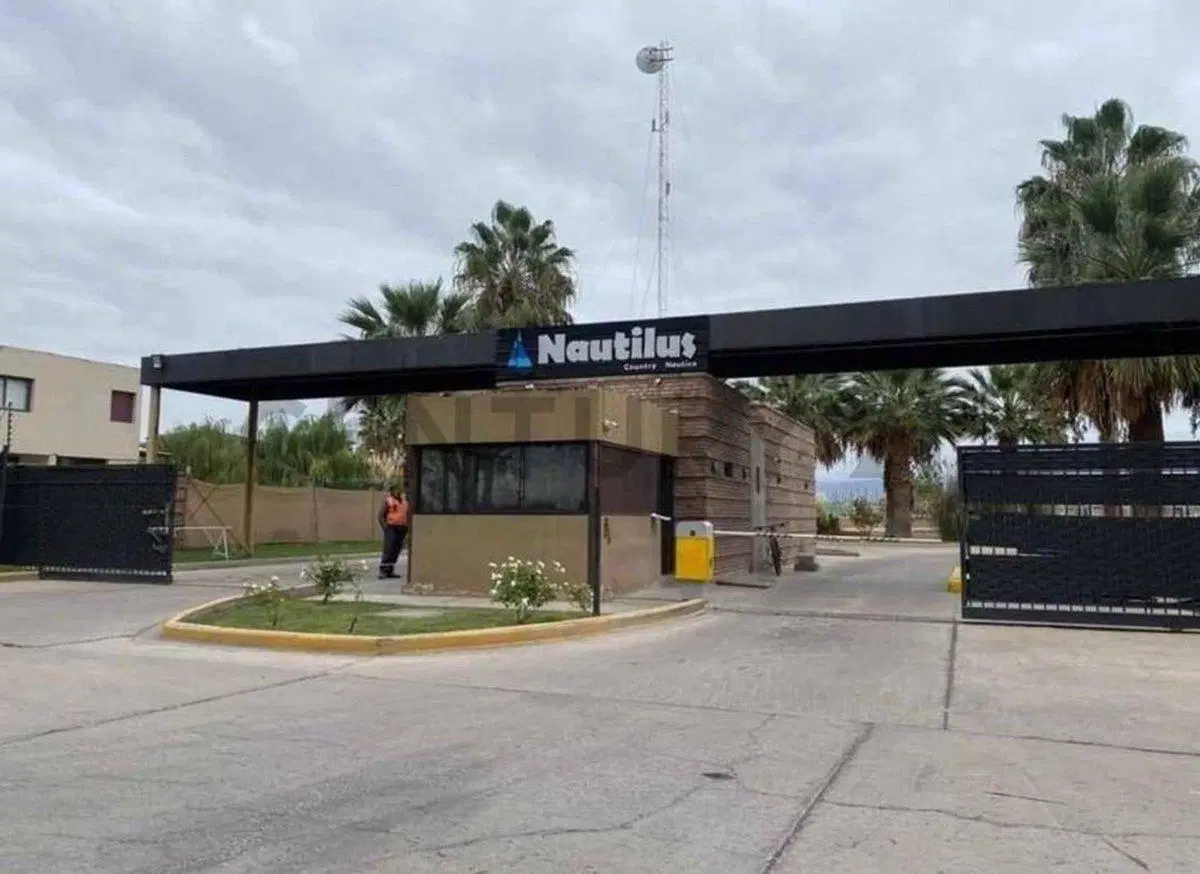 Lote en venta Barrio Privado Nautilus 1.100 m2 5