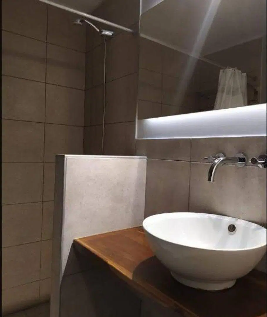 VENTA DEPARTAMENTO AMOBLADO 1 HABITACION G CRUZ 3