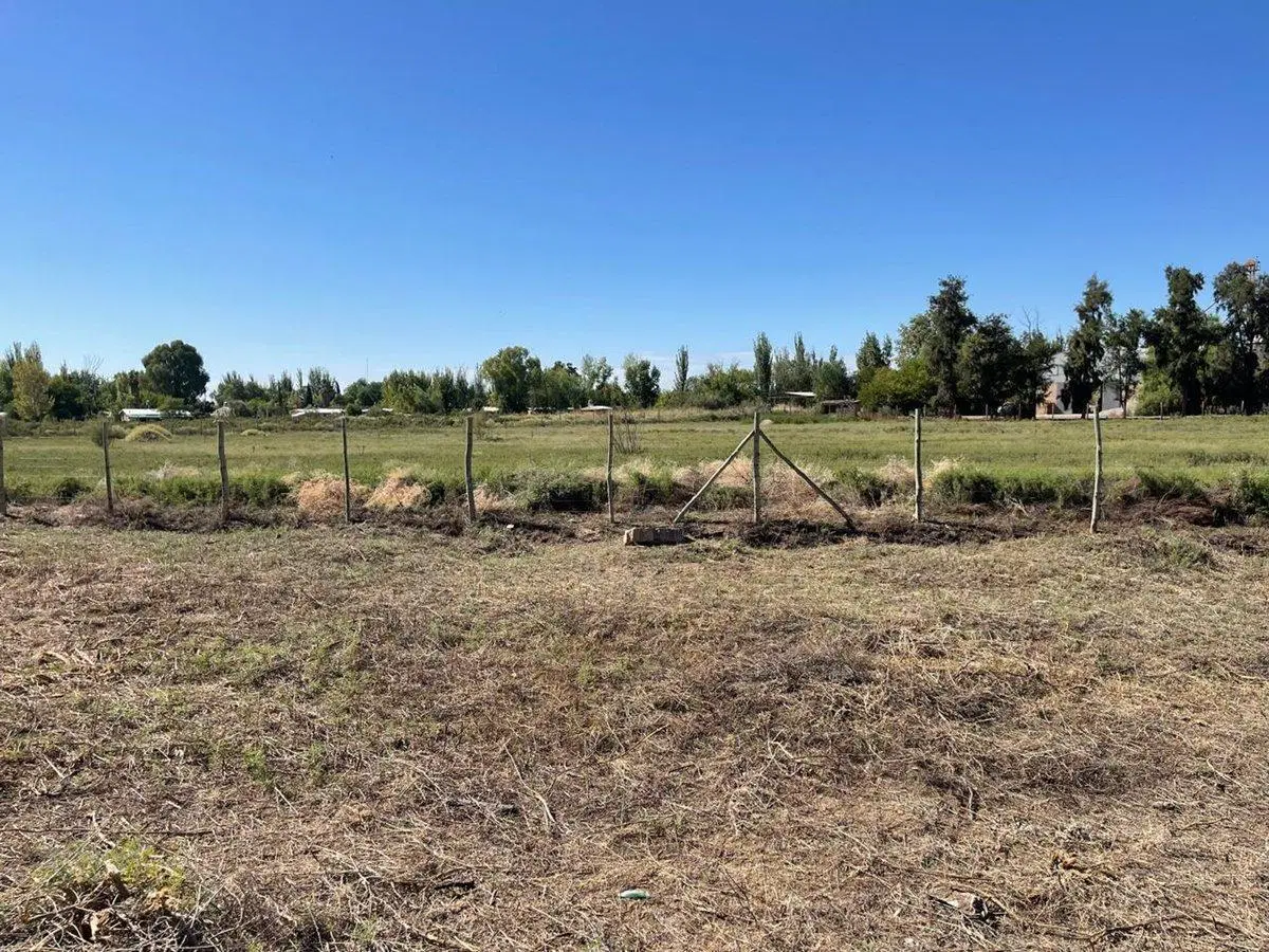 LOTE EN VENTA COLONIA SEGOVIA APTO LOTEO 4