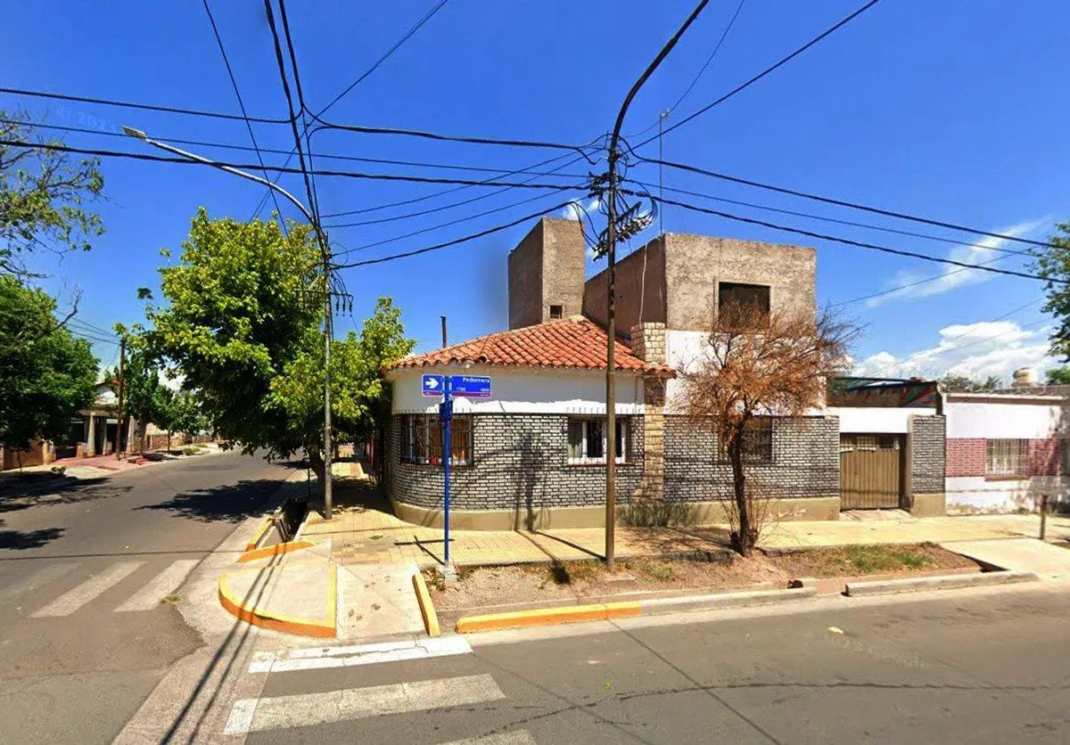VENTA CASA MAS DEPARTAMENTO SAN JOSE GUAYMALLEN 2