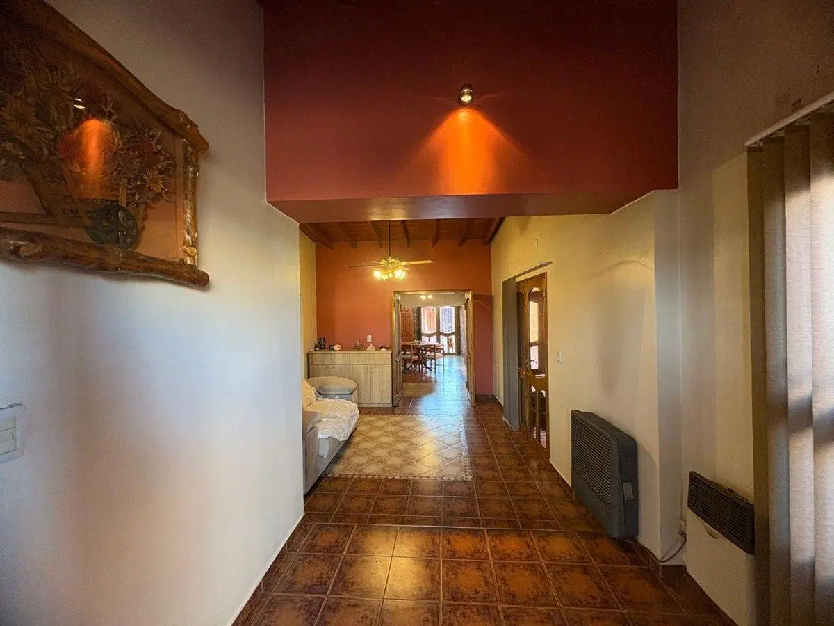 CASA + DEPARTAMENTO EN VENTA COQUIMBITO MAIPU 5