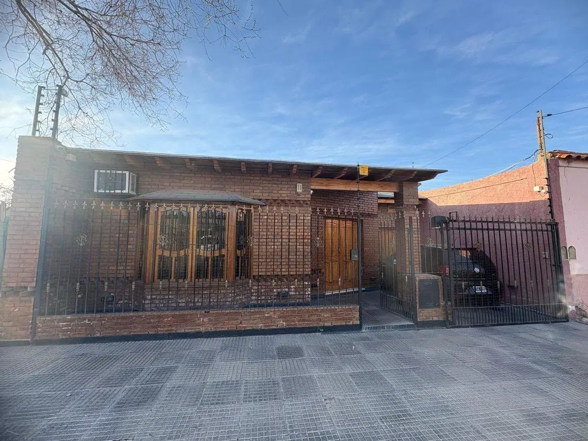 CASA + DEPARTAMENTO EN VENTA COQUIMBITO MAIPU 2