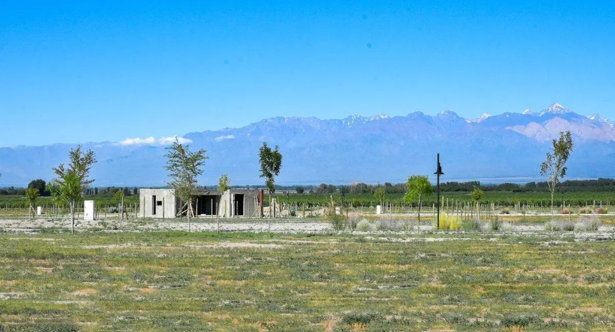 LOTE VENTA BRRIO PRIVADO TUPUNGATO VALLEY 4