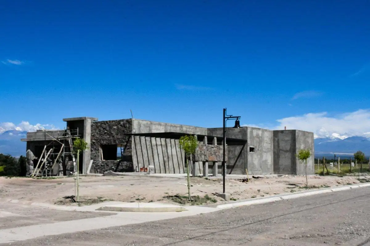 LOTE VENTA BRRIO PRIVADO TUPUNGATO VALLEY 5