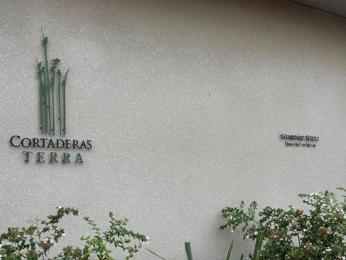 DEPARTAMENTO EN VENTA, BARRIO CORTADERAS TERRA 5