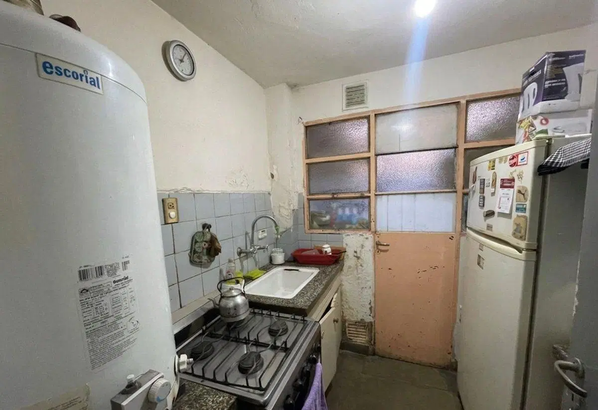 DEPARTAMENTO VENTA 2 DORM B CEC G CRUZ APTO CREDIT 5