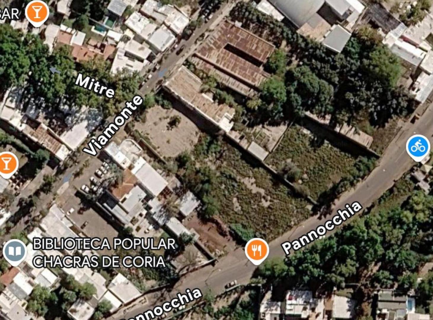 venta lote chacras de coria apto comercial