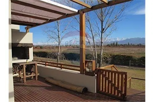 Casa en Venta La Vacherie Maipú 2