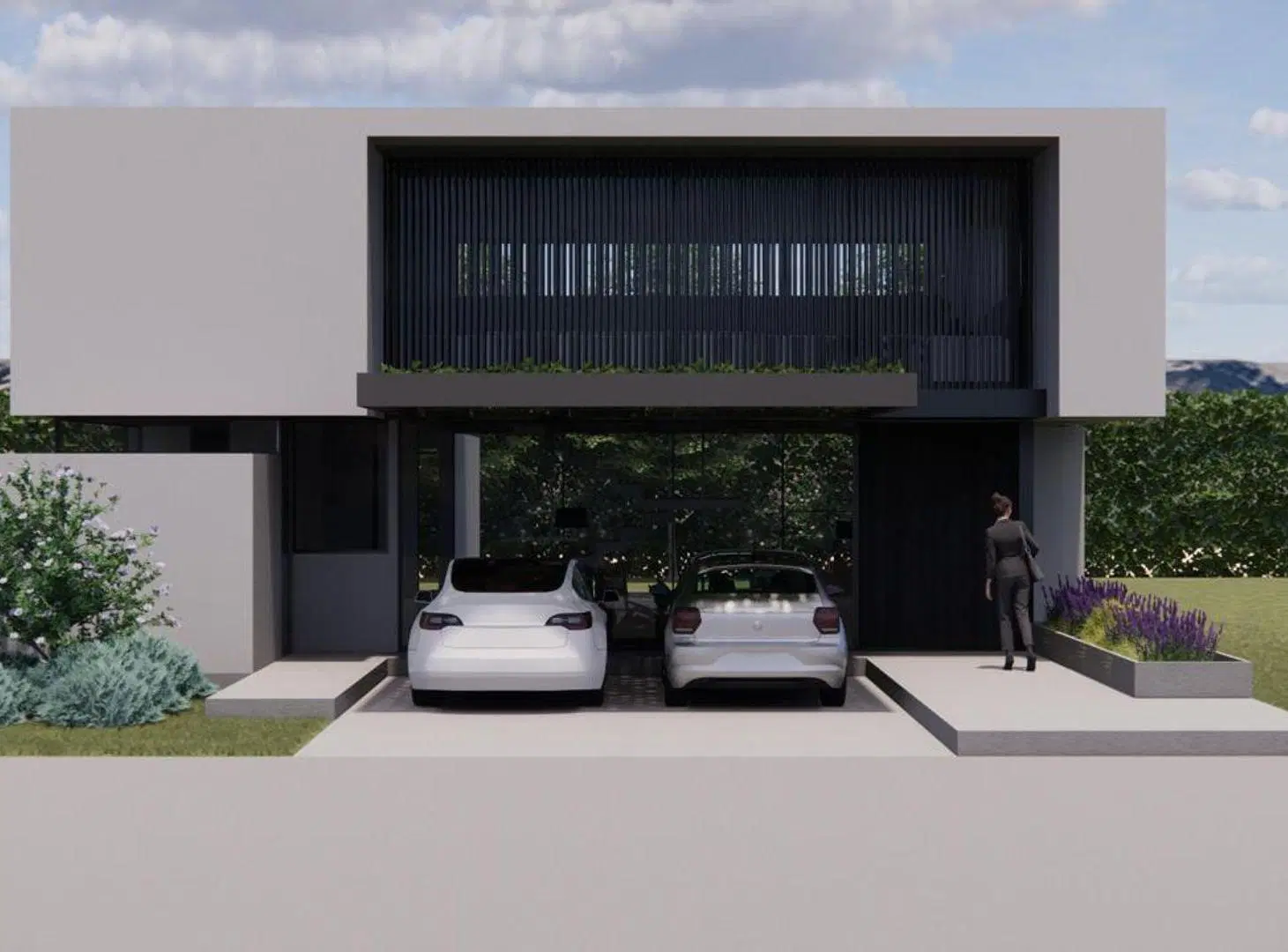 VENTA CASA EN OBRA  ALMA GARDENIA 5