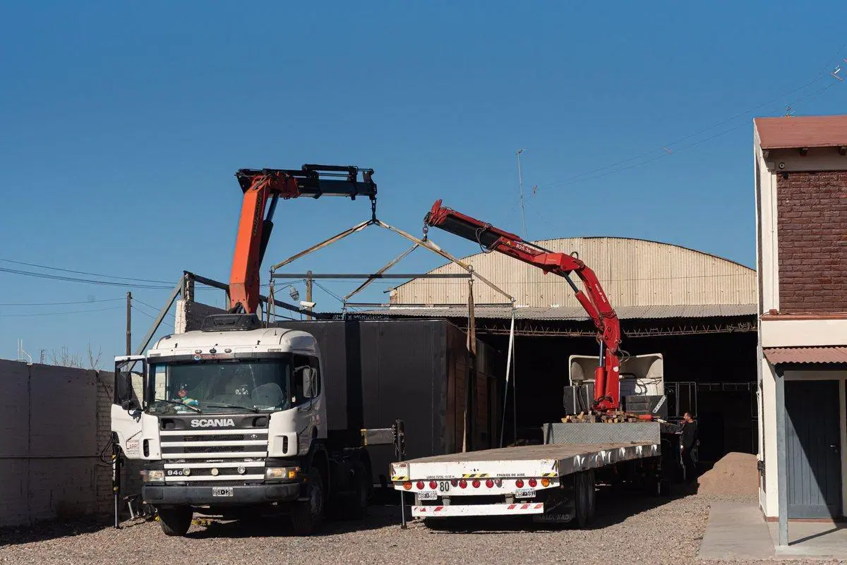 Venta Casa Tiny House, Mendoza Argentina 5
