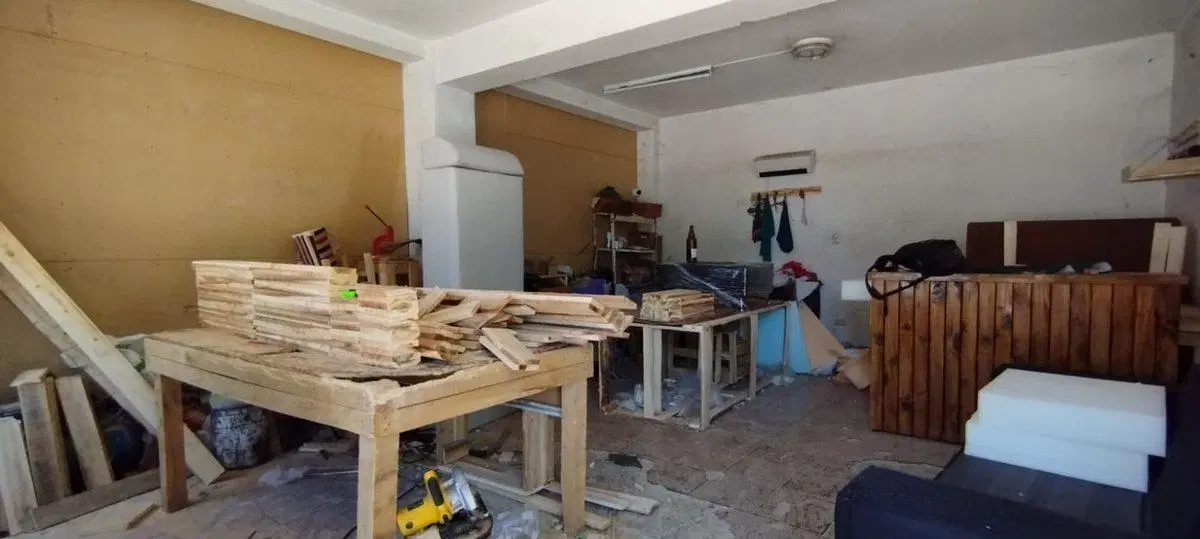 VENTA-GALPÓN Y TERRENO-LAS HERAS-MENDOZA 5