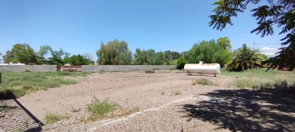 VENTA-GALPÓN Y TERRENO-LAS HERAS-MENDOZA 4