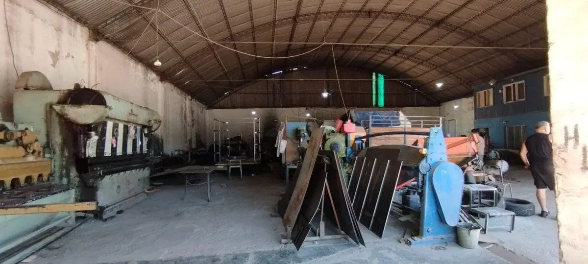 VENTA-GALPÓN Y TERRENO-LAS HERAS-MENDOZA 3