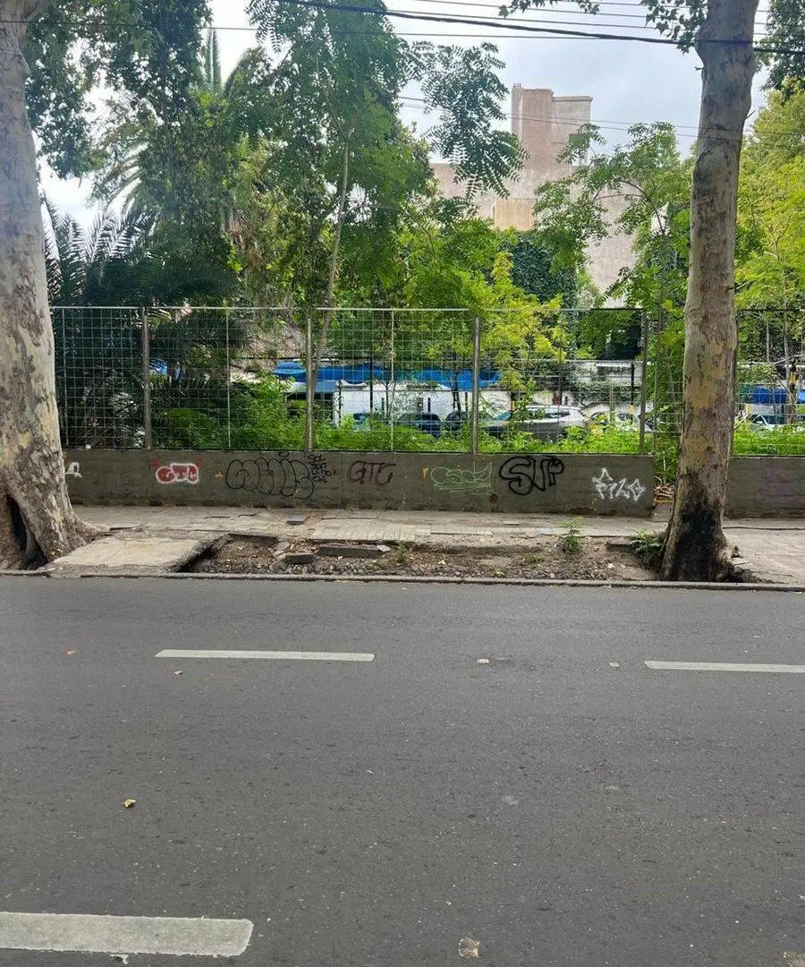 venta lote ciudad impecable 5