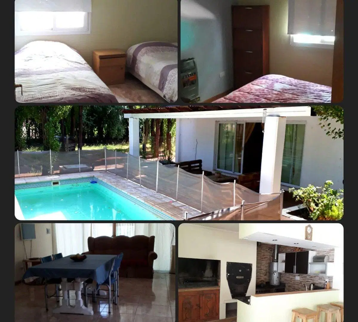 Venta de complejo de cabañas en Malargüe 4