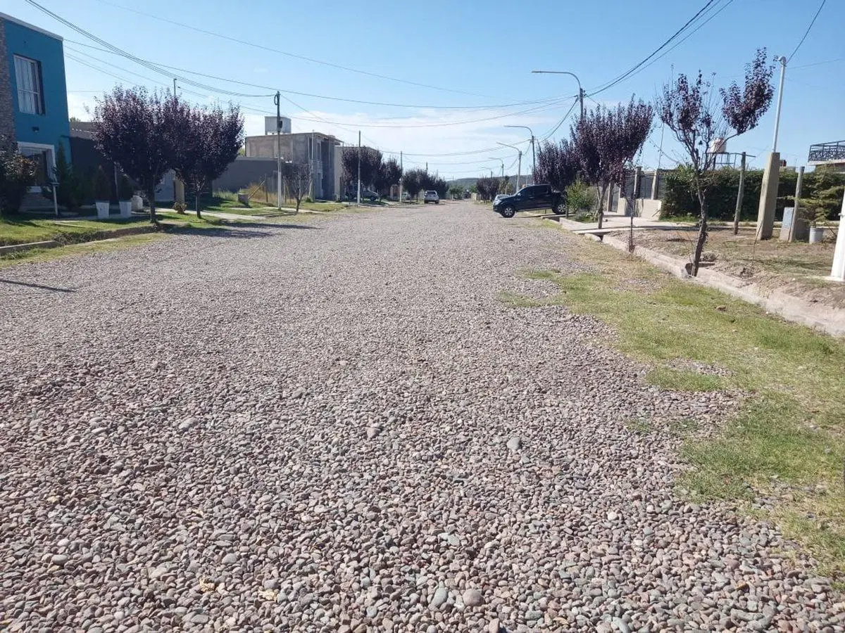 LOTE VENTA B° PRVADO TERRA BEI  LUJAN DE CUYO 4