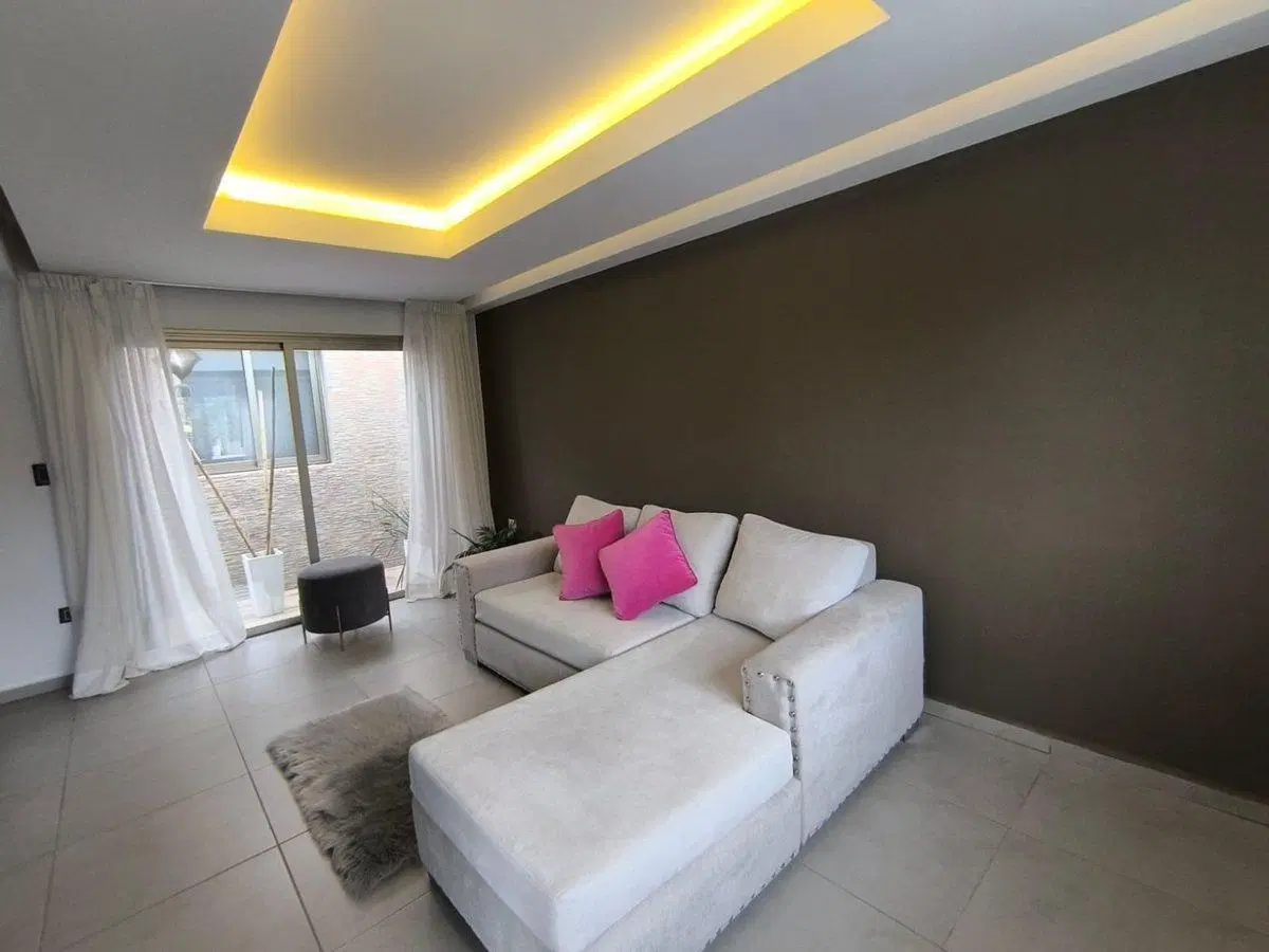 CASA BARRIO AGUA  ENERGÍA ZONA TORREÓN, MAIPÚ, MZA 3
