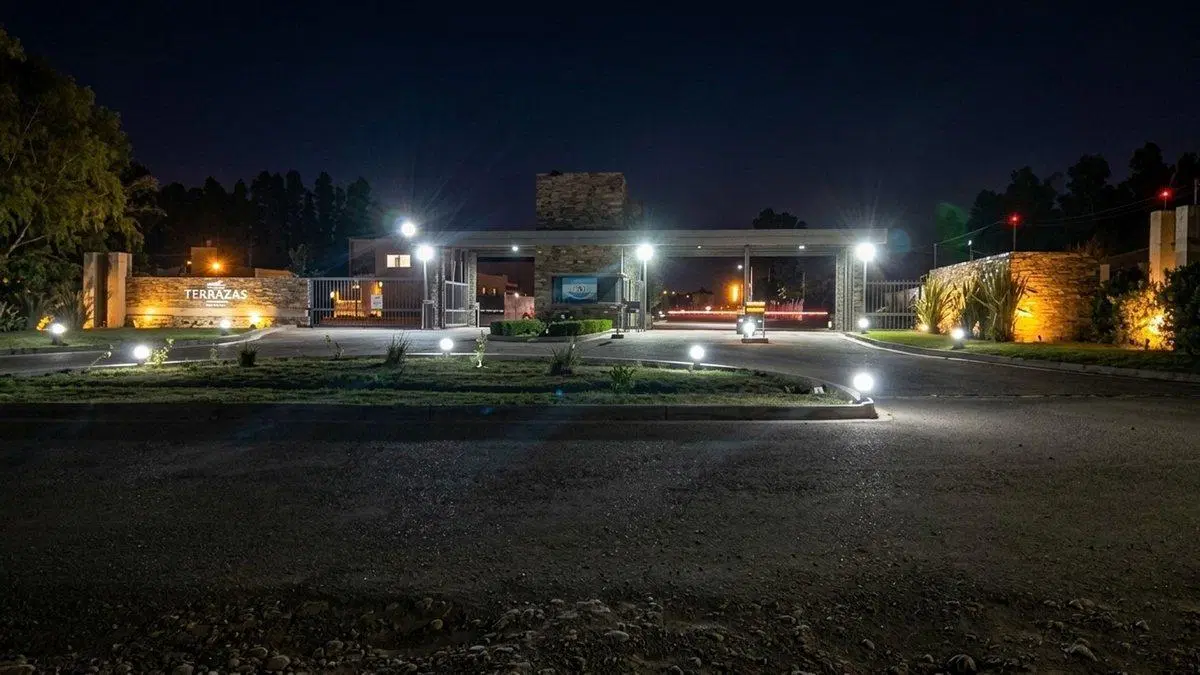 Venta Lote en Terrazas Park Russell Maipú 4