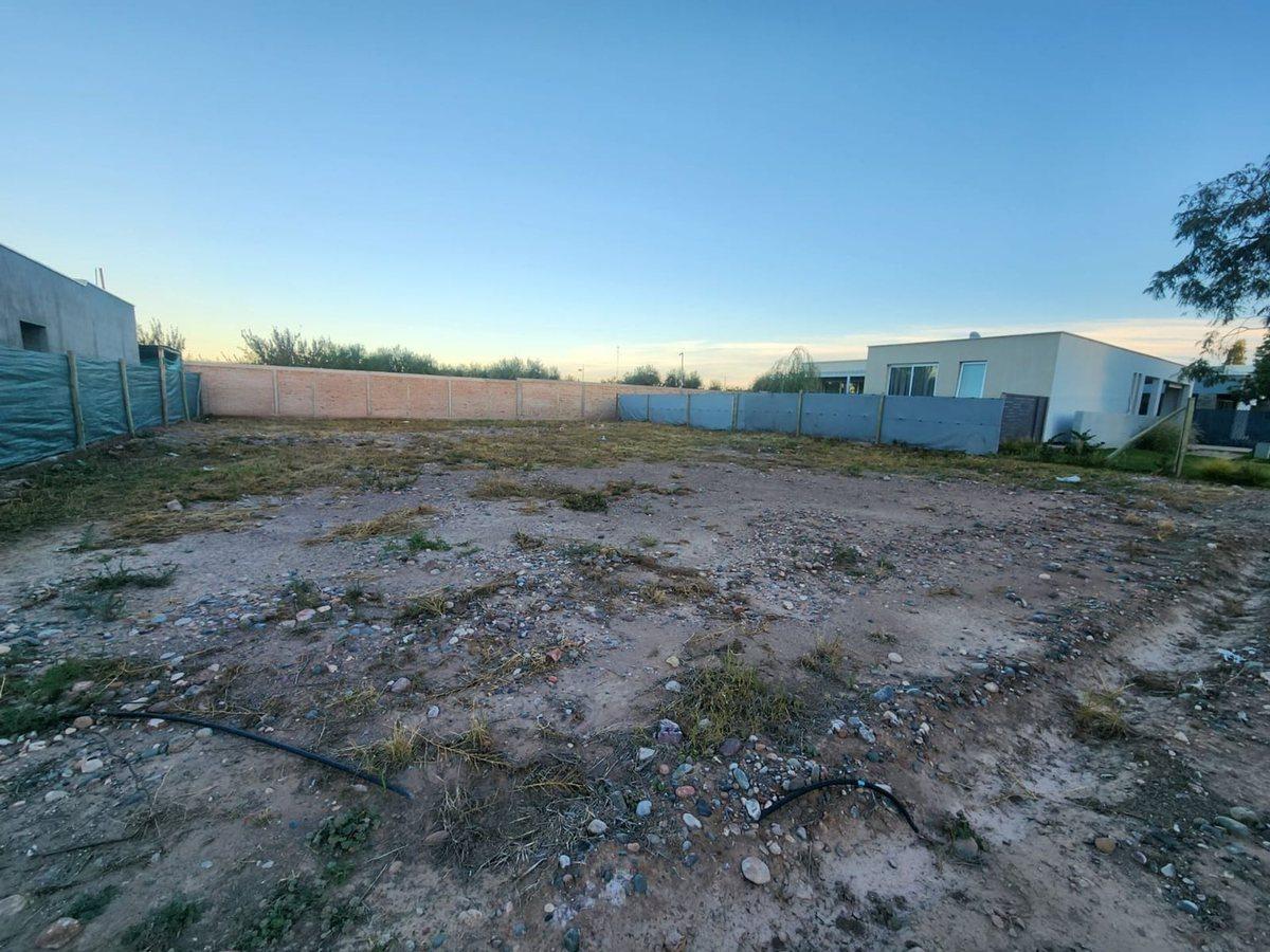 Venta Lote en Terrazas Park Russell Maipú