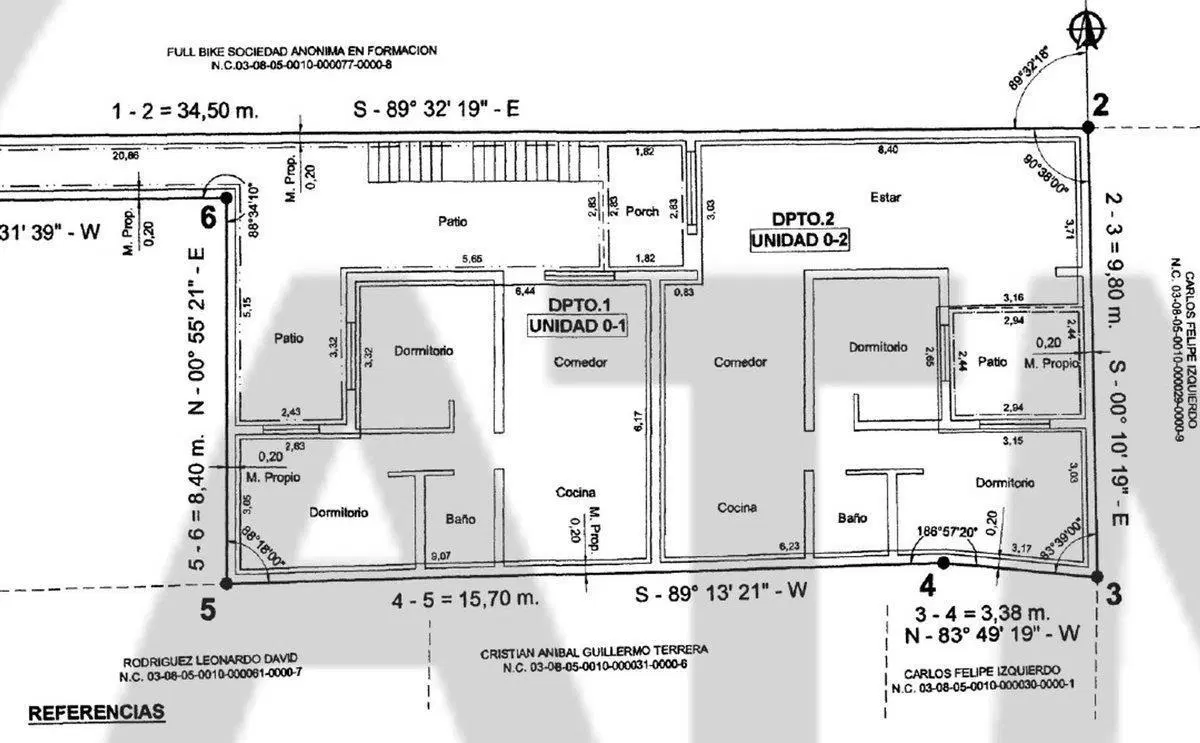 Plano 1
