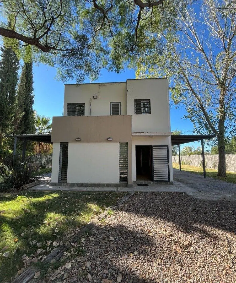 VENTA CASA CHACRAS DE CORIA, MENDOZA 8