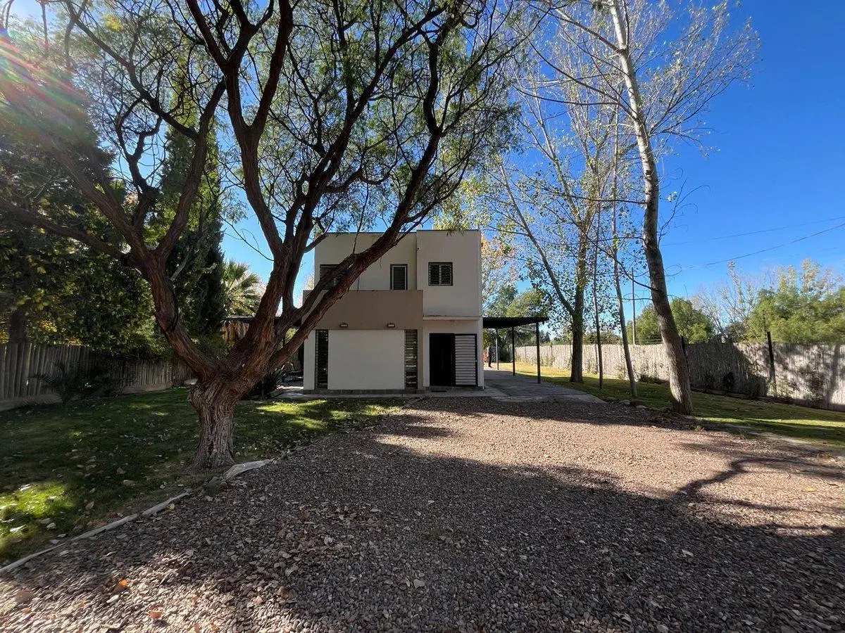 VENTA CASA CHACRAS DE CORIA, MENDOZA 3