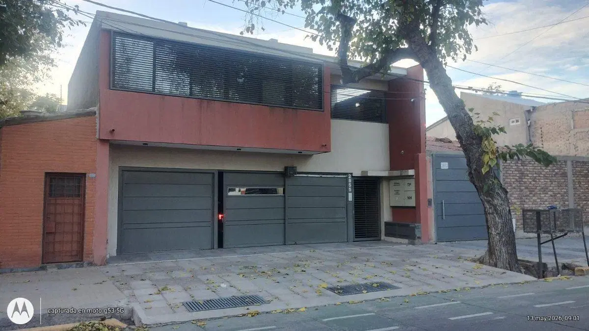 Depto 3 Dor 2 baños 1 cochera Ciudad Mendoza 4