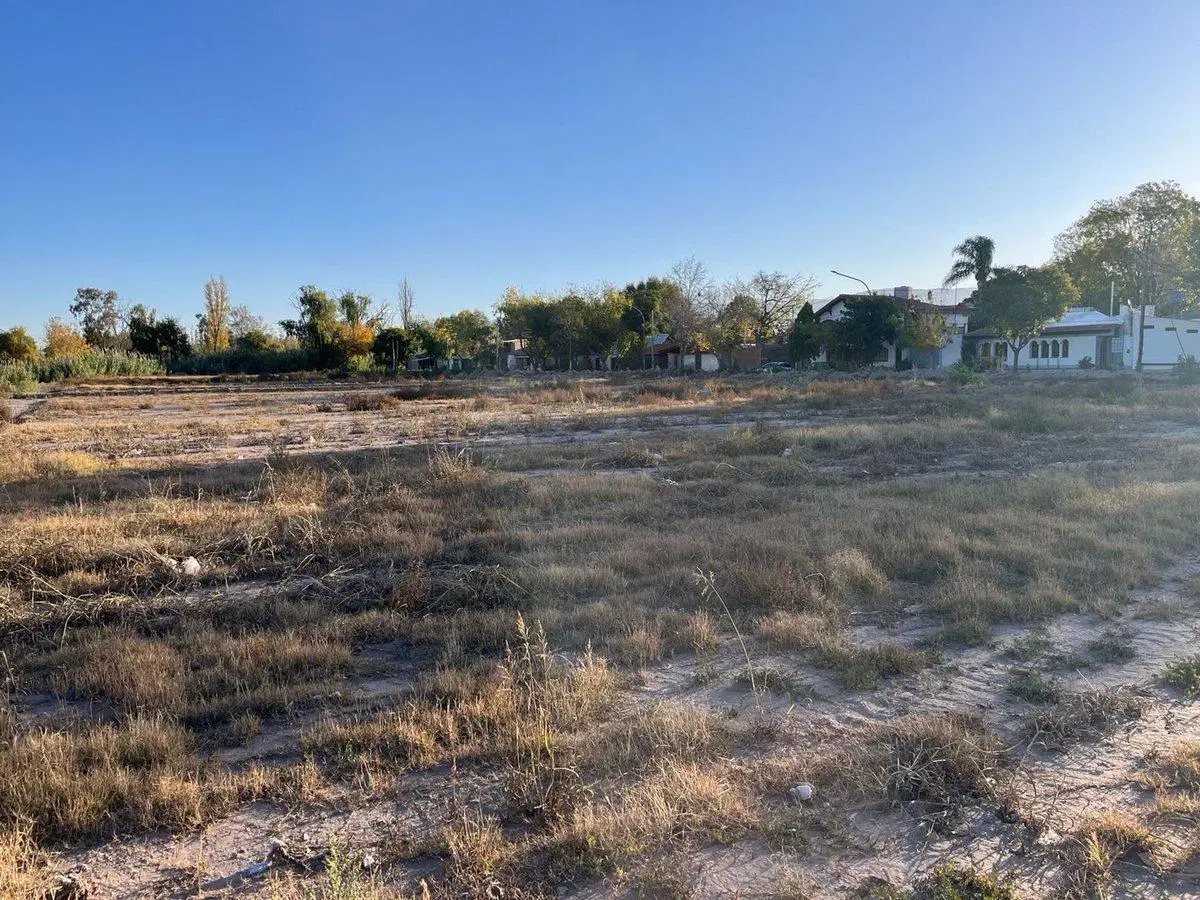 Venta Terreno todos los servicios UJEMVI Las Heras 5