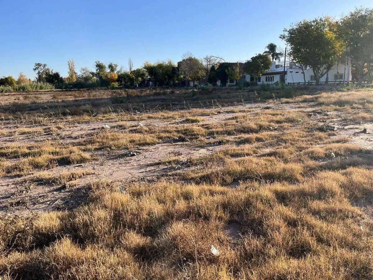 Venta Terreno todos los servicios UJEMVI Las Heras 2