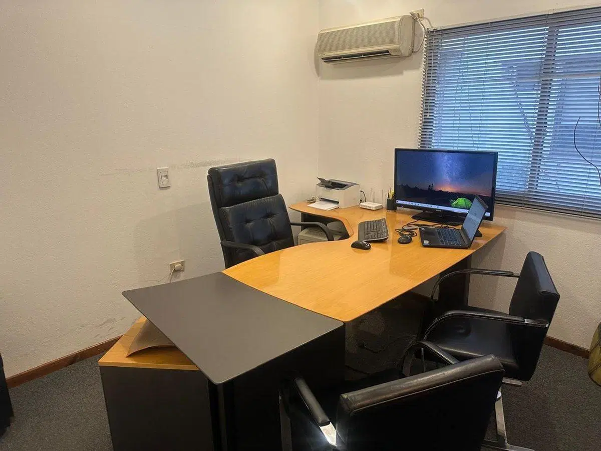 ALQUILER OFICINA CENTRICA 4