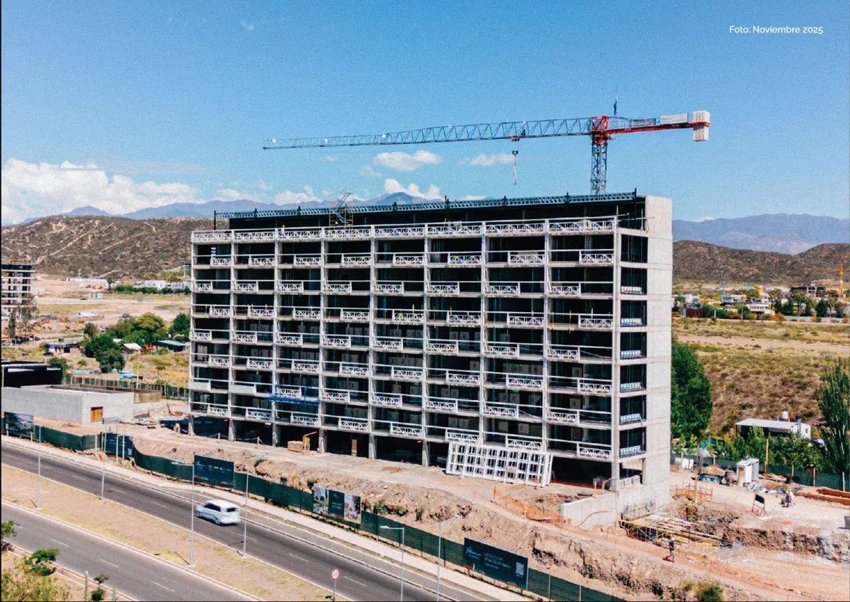 DEPARTAMENTO EN VENTA EN POZO, CHACRAS DE CORIA 3