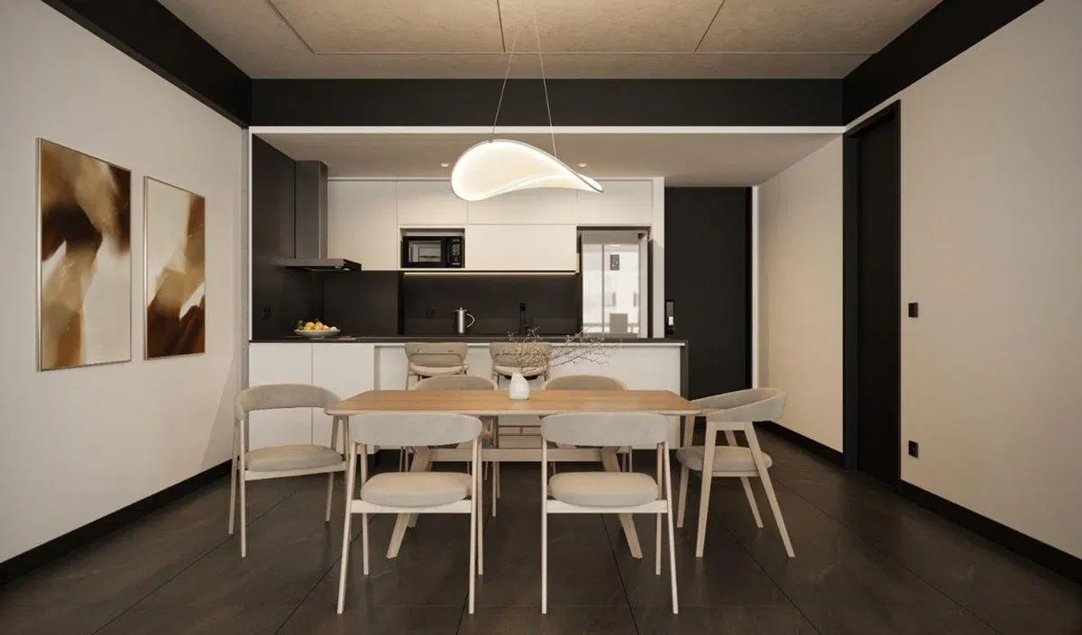 DEPARTAMENTO EN VENTA EN POZO, CHACRAS DE CORIA 5