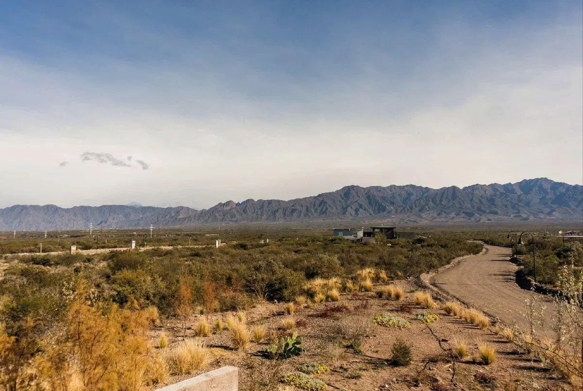 LOTE EN VENTA ESTANCIA EL CARAMILLO LUJAN DE CUYO 5