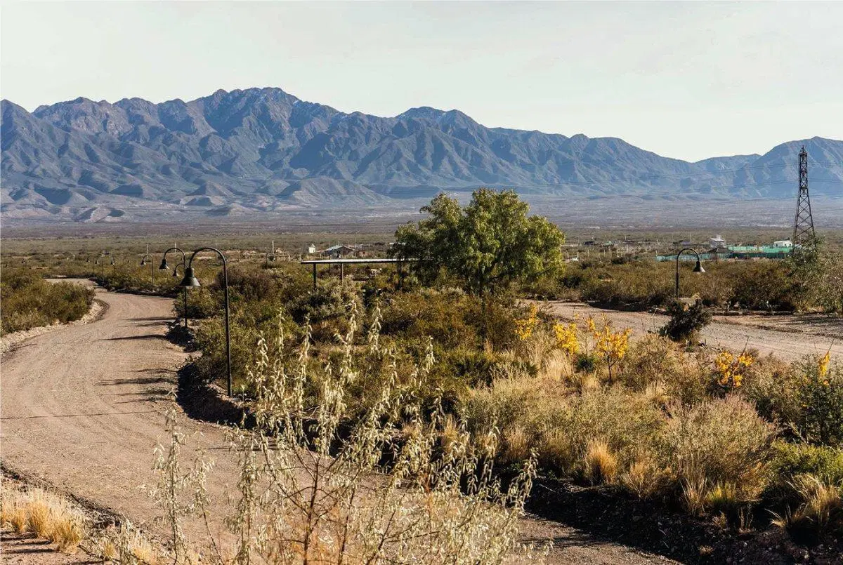 LOTE EN VENTA ESTANCIA EL CARAMILLO LUJAN DE CUYO 2