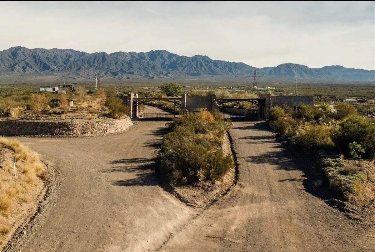 LOTE EN VENTA ESTANCIA EL CARAMILLO LUJAN DE CUYO 4