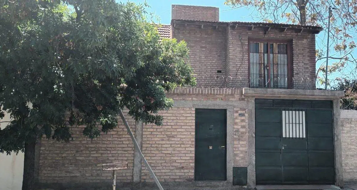 Casa 3 dorm en venta Dorrego 2