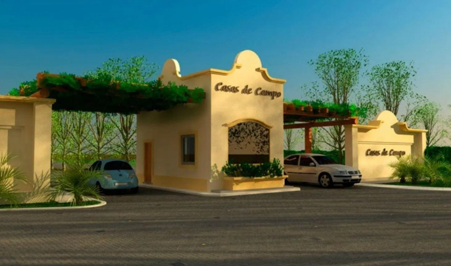 Venta lote 3000 m2 country Fray Luis Beltrán Maipú 2