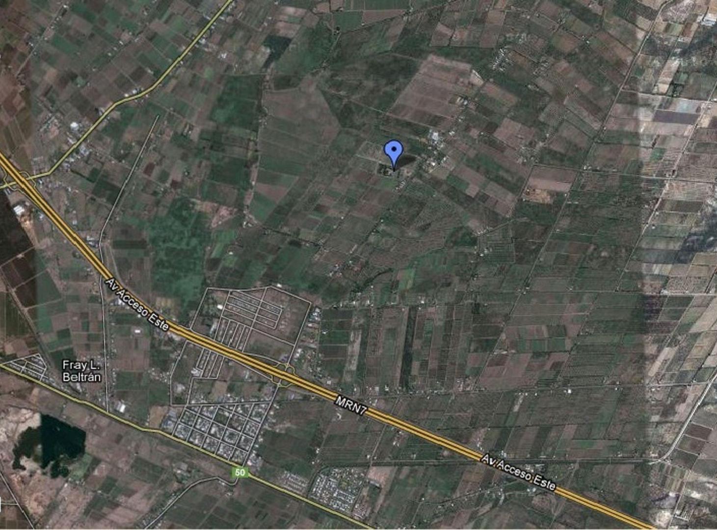 Venta lote 3000 m2 country Fray Luis Beltrán Maipú