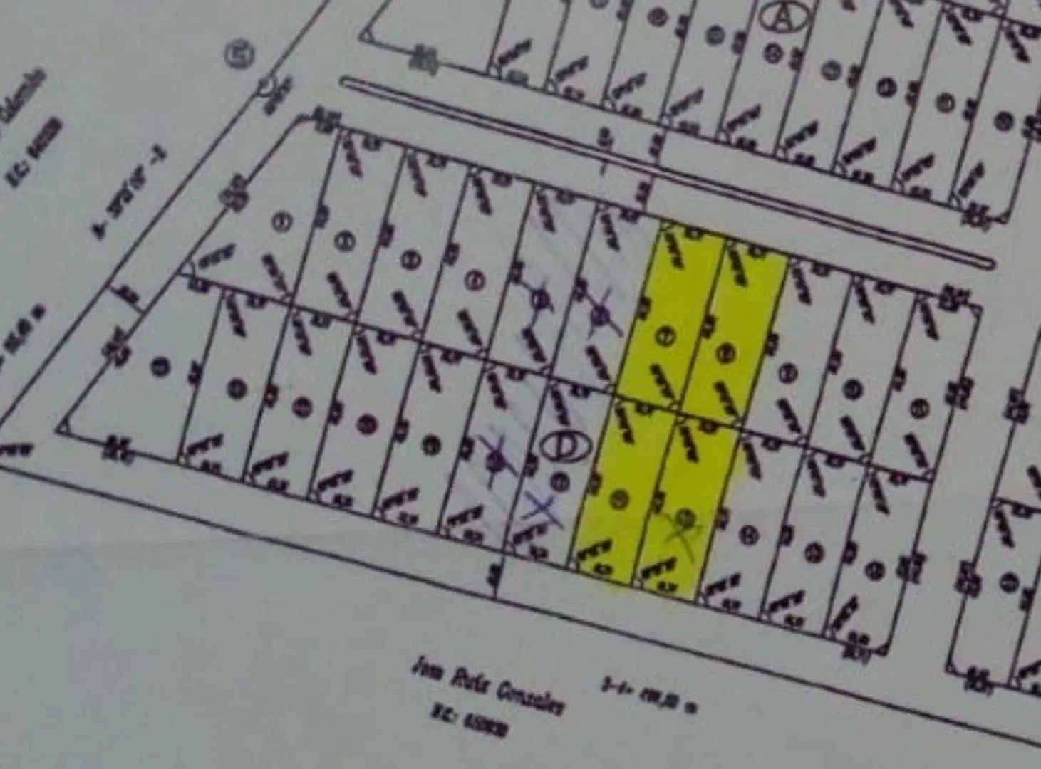 Venta lote 3000 m2 country Fray Luis Beltrán Maipú 4