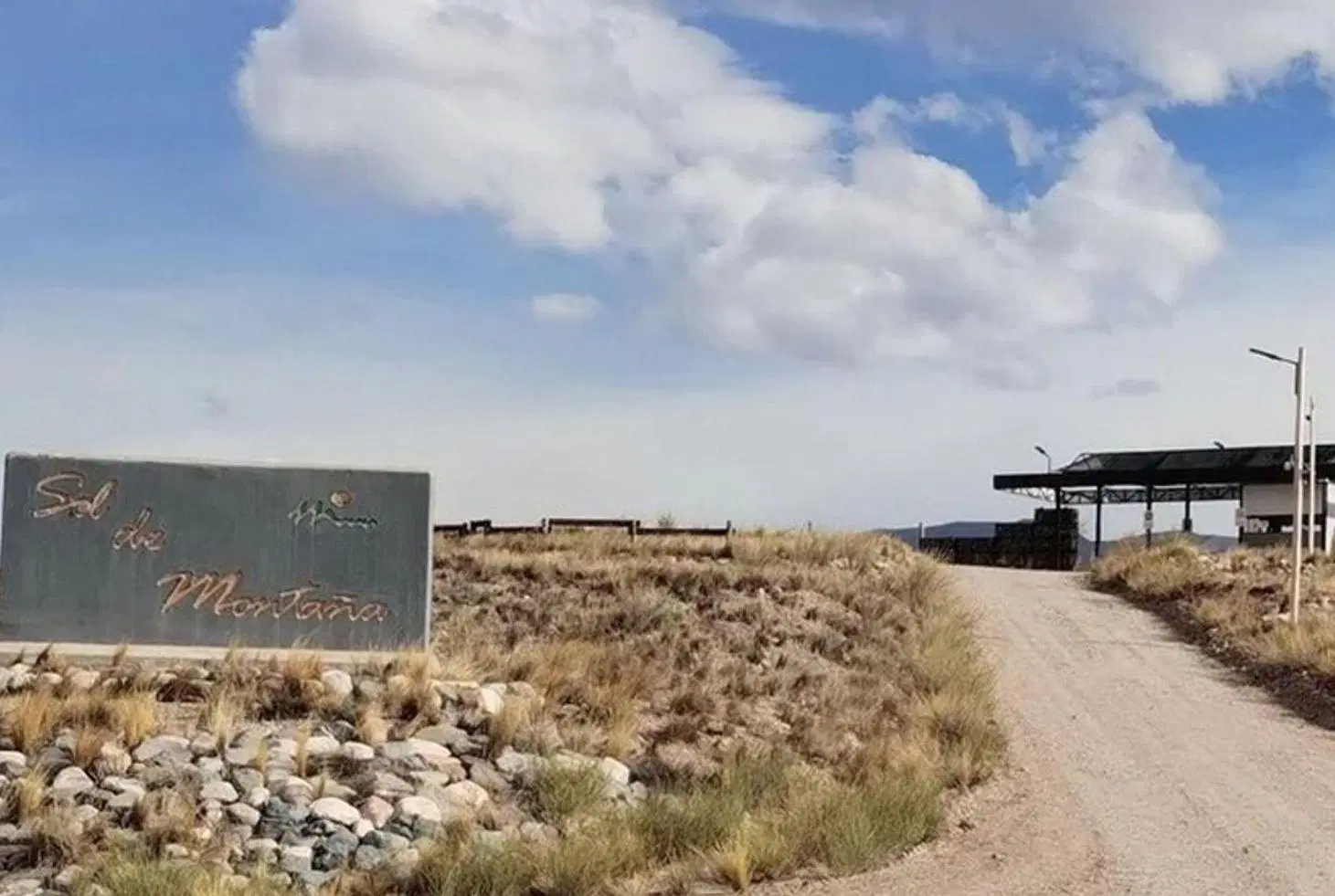 Venta lote Barrio Sol de Montaña, Potrerillos 4
