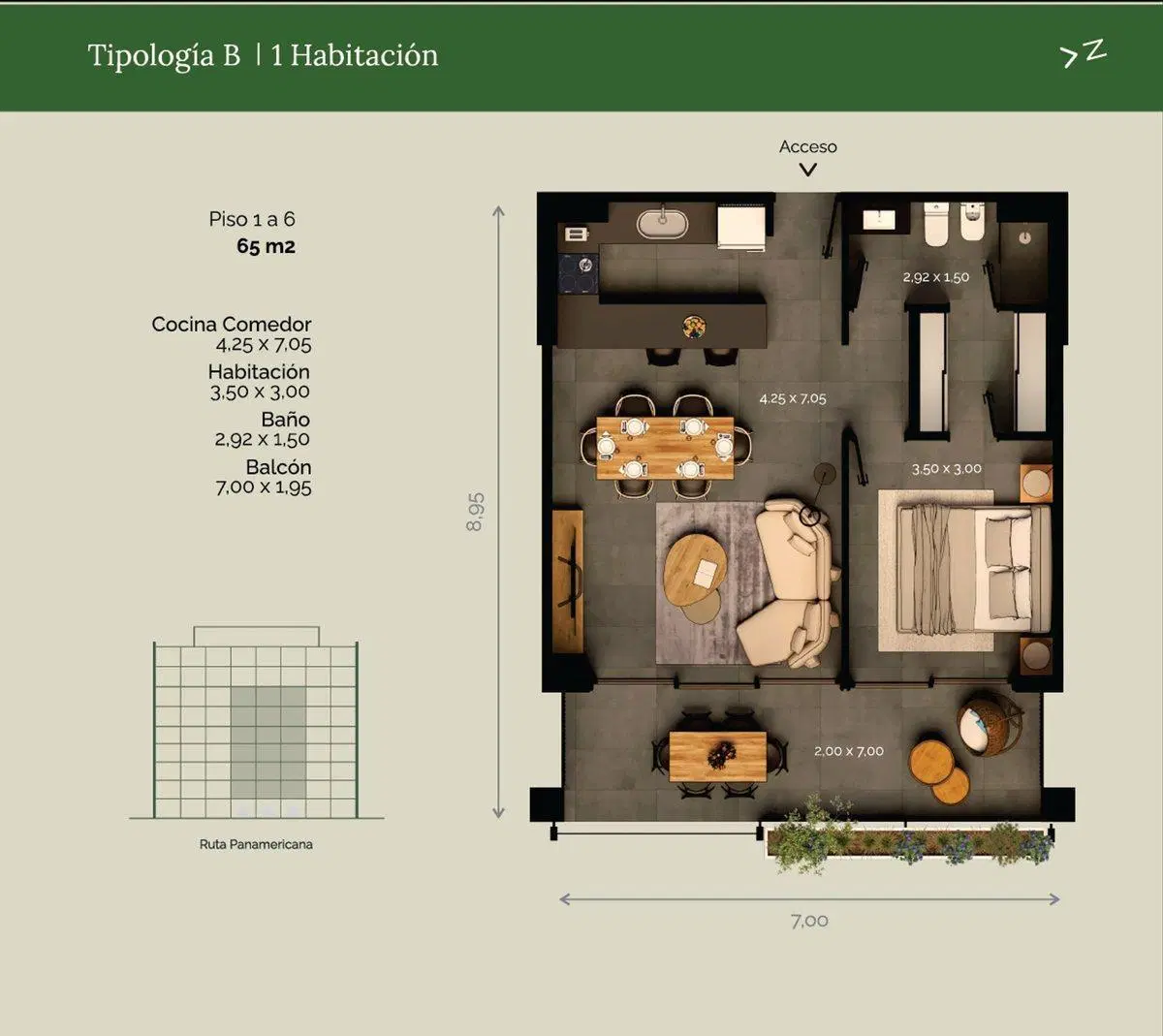 Plano 1