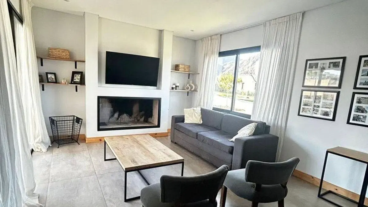 Casa en Venta en Barrio Privado Mendoza Norte 4