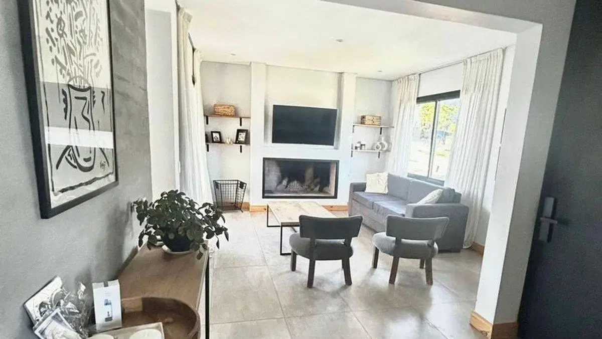 Casa en Venta en Barrio Privado Mendoza Norte 3